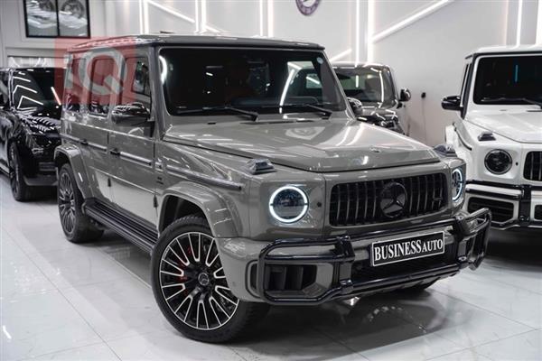 Mercedes-Benz G-Class 2025 for sale in Iraq - Erbil